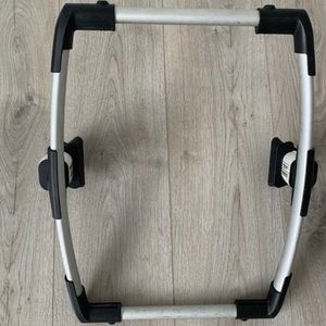 Bugaboo Cameleon Chicco adapter